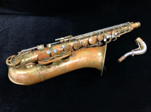 Vintage King Super 20 Tenor Saxophone First Series, Serial #281093